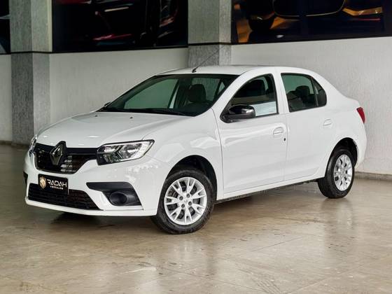 RENAULT LOGAN 1.0 12V SCE FLEX ZEN MANUAL RENAULT LOGAN 1.0 12V SCE FLEX ZEN MANUAL